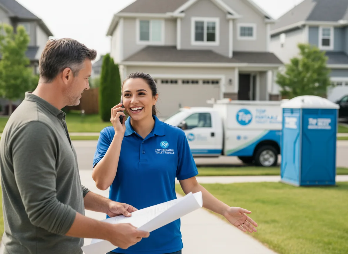 Short Term Porta Potty Rental Albany, WI FAQs